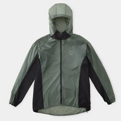 山と道／Wind Zip Hoody - Unisex【在庫有】