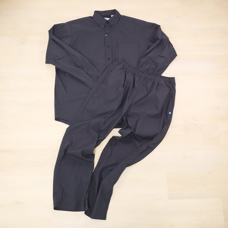 PAPERSKY WEAR ペーパースカイウェア ／ MAGAZINE CHECK EASY PANTS