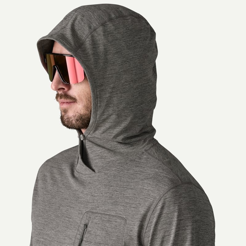 patagonia パタゴニア／メンズ キャプリーン クール サン フーディ