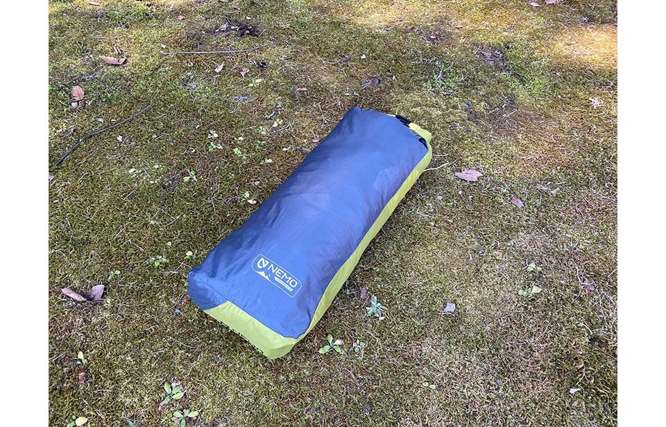 NEMO ニーモ ／ Atom OSMO アトムオズモ 2P | 旅道具と人 HouHou〈