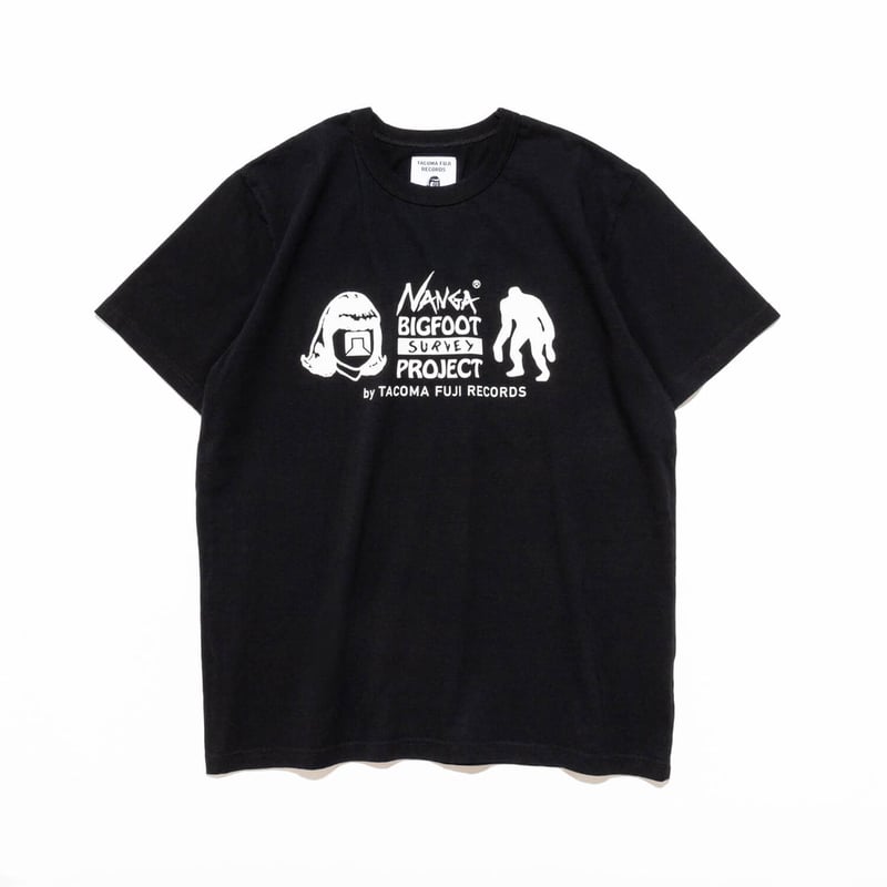 NANGA × TACOMA FUJI RECORDS ／BIGFOOT SURVEY PRO