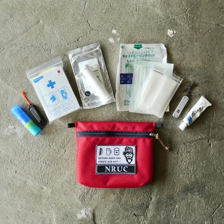 Nruc ヌルク ／ FA JOHN'S POUCH ＜S＞