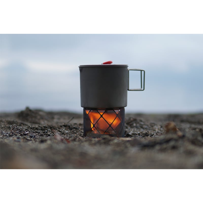 MUNIEQ ミュニーク / X-MESH STOVE (Lサイズ) [XMS-02S] |