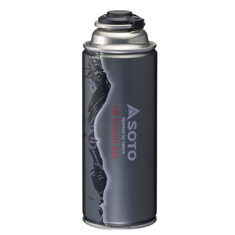 SOTO ソト / CB TOUGH 220 ST-712 | 旅道具と人 HouHou〈ホウホウ〉