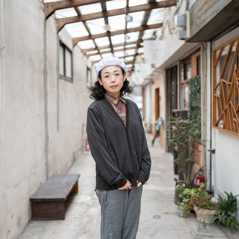 BROWN by 2-tacs ブラウンバイツータックス ／ B34-KN001