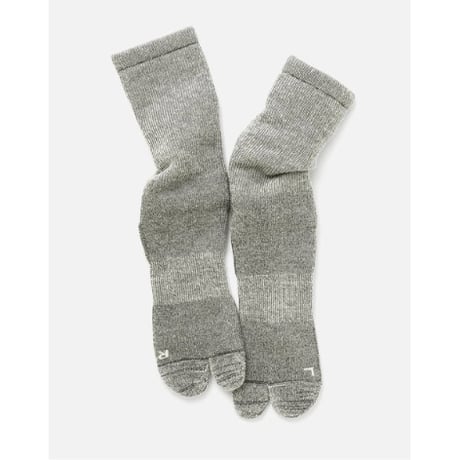 PAPERSKY / TRAVEL TABI SOCKS (WOOL)