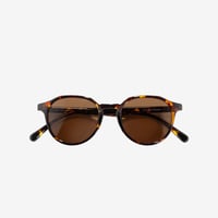 SUNSKI サンスキー ／ Vallarta Tortoise Amber