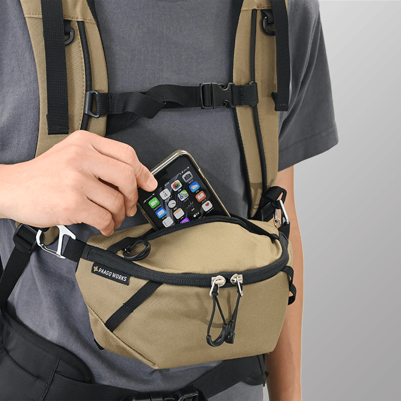 PAAGO WORKS パーゴワークス / SWITCH M | 旅道具と人 HouHou〈ホ