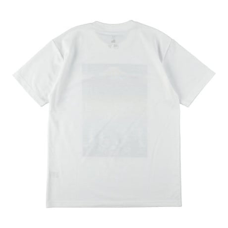 PAPERSKY WEAR ペーパースカイウェア ／ National Parks of Japan T-SHIRT（PAPERSKY with chalkboy）
