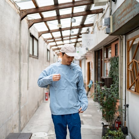 PAPERSKY WEAR ペーパースカイウェア ／ WIND PULLOVER
