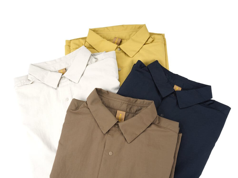 atelierbluebottle アトリエブルーボトル / Hiker's SHIRTS-L atelierbluebottle アトリエブルーボトル / Hiker's SHIRTS-L