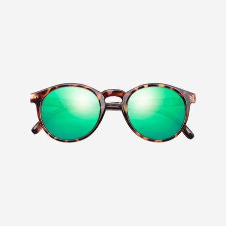 SUNSKI サンスキー ／ Dipsea Tortoise Emerald