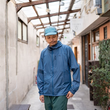 finetrack ファイントラック ／ ミューラップフーディ MEN'S