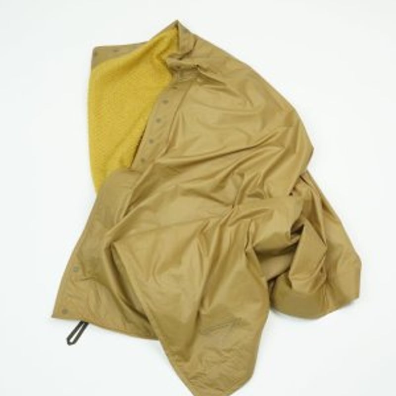 atelierbluebottle アトリエブルーボトル / ALPHA MANT 2025