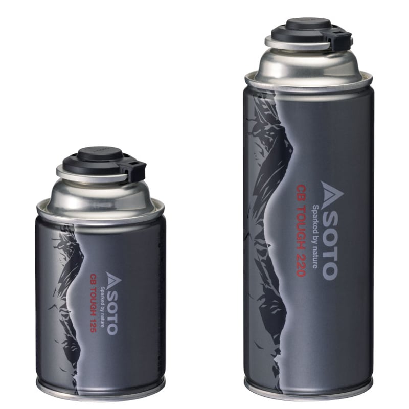 SOTO ソト / CB TOUGH 220 ST-712 | 旅道具と人 HouHou〈ホウホウ〉