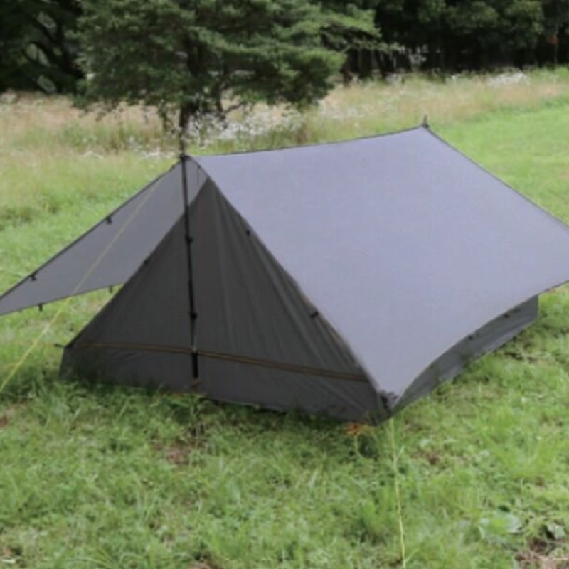 PAAGO WORKS パーゴワークス / NINJA TARP ニンジャタープ | 旅 PAAGO WORKS パーゴワークス / NINJA TARP ニンジャタープ | 旅