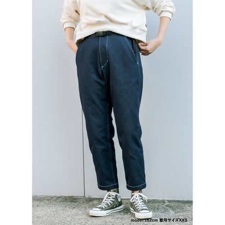 BRING／DRYCOTTONY Denim Climbing Pants