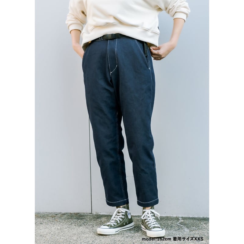 BRING／DRYCOTTONY Denim Climbing Pants | 旅道具と人 H