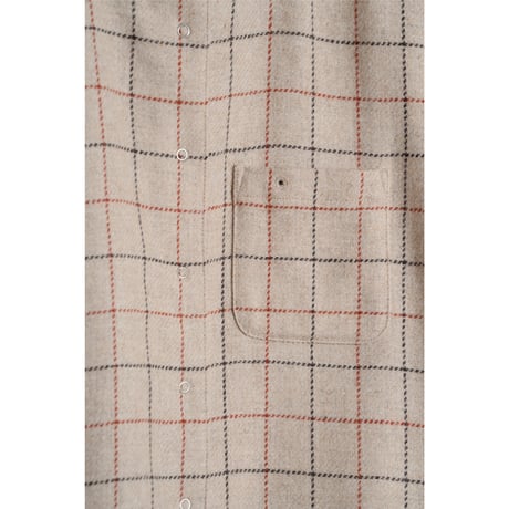 MOUNTAIN DAISY PRODUCTS マウンテンデイジープロダクツ ／ Classic Wool Shirt