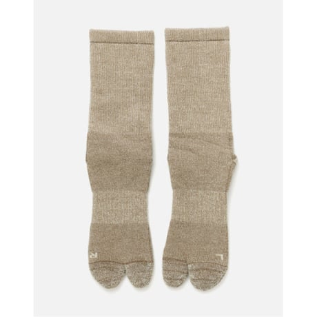 PAPERSKY / TRAVEL TABI SOCKS (WOOL)