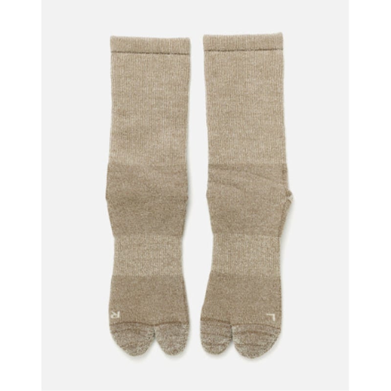PAPERSKY / TRAVEL TABI SOCKS (WOOL) | 旅道具と人 Hou
