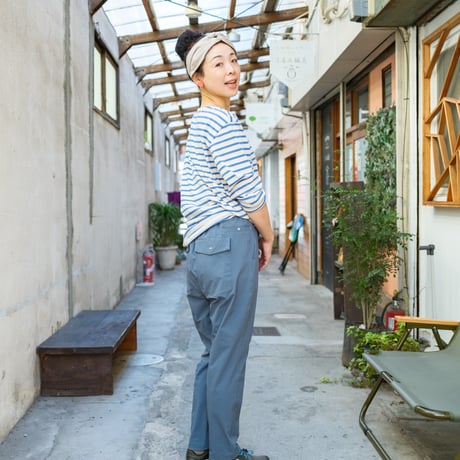 MOUNTAIN DAISY PRODUCTS マウンテンデイジープロダクツ ／ My Basic Pants CORDURA®4Way Stretch