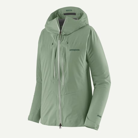 patagonia パタゴニア ／ ウィメンズ・M10 ストーム・ジャケット