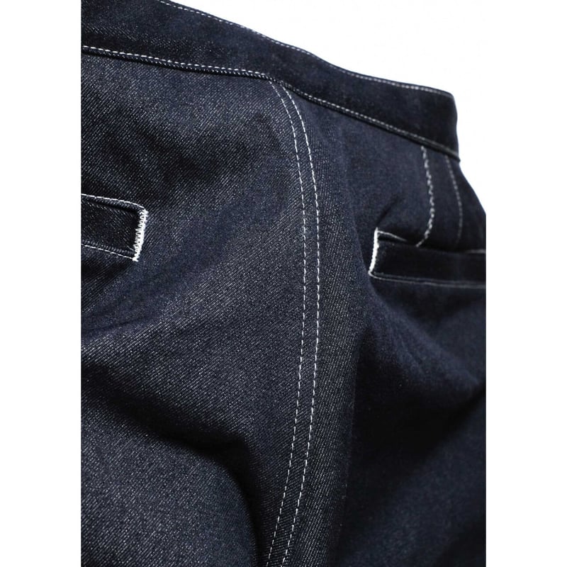 BRING／DRYCOTTONY Denim Climbing Pants | 旅道具と人 H