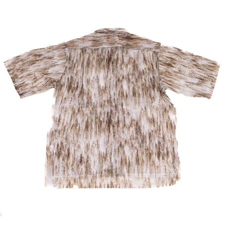 迷迭香 マンネンロウ／MSH-5C MESH SHIRT H/S