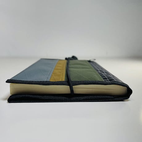 +++ Light sewing machine／Cover for BUNKO.