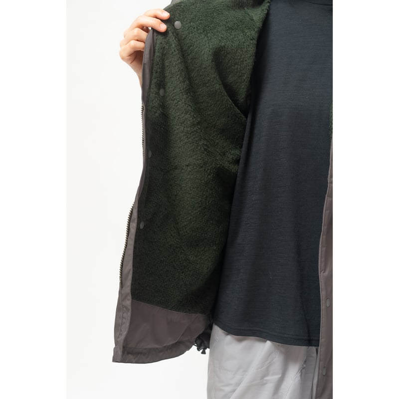 atelierbluebottle アトリエブルーボトル / ALPHA WOOL JACKE atelierbluebottle アトリエブルーボトル / ALPHA WOOL JACKE