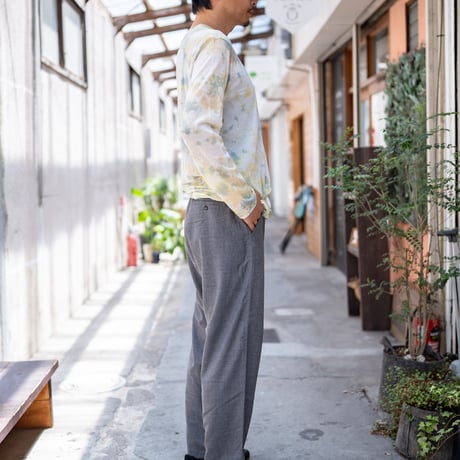 BROWN by 2-tacs ブラウンバイツータックス／B35-P001 "Easy pants