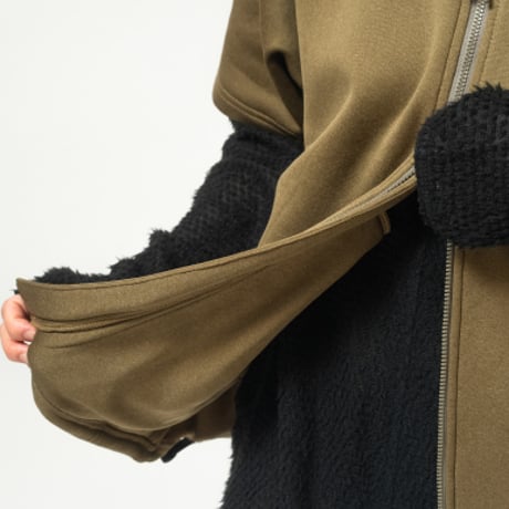 atelierbluebottle アトリエブルーボトル / Mountain DRY – SHORT SLEEVES