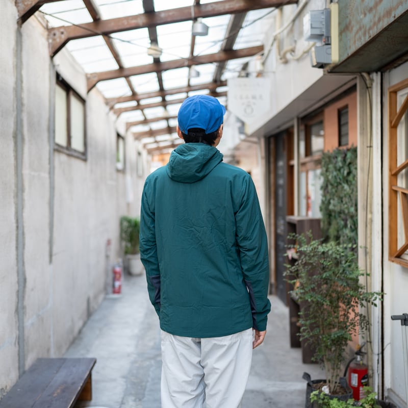 patagonia パタゴニア ／ メンズ・ナノエア・ウルトラライト