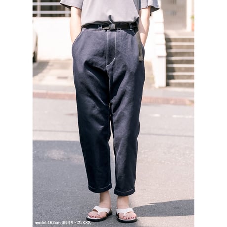 BRING／DRYCOTTONY Denim Climbing Pants