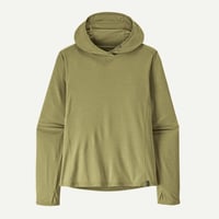 patagonia パタゴニア／ウィメンズ キャプリーン クール サン フーディ
