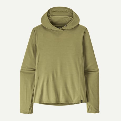 patagonia パタゴニア／ウィメンズ キャプリーン クール サン フーディ
