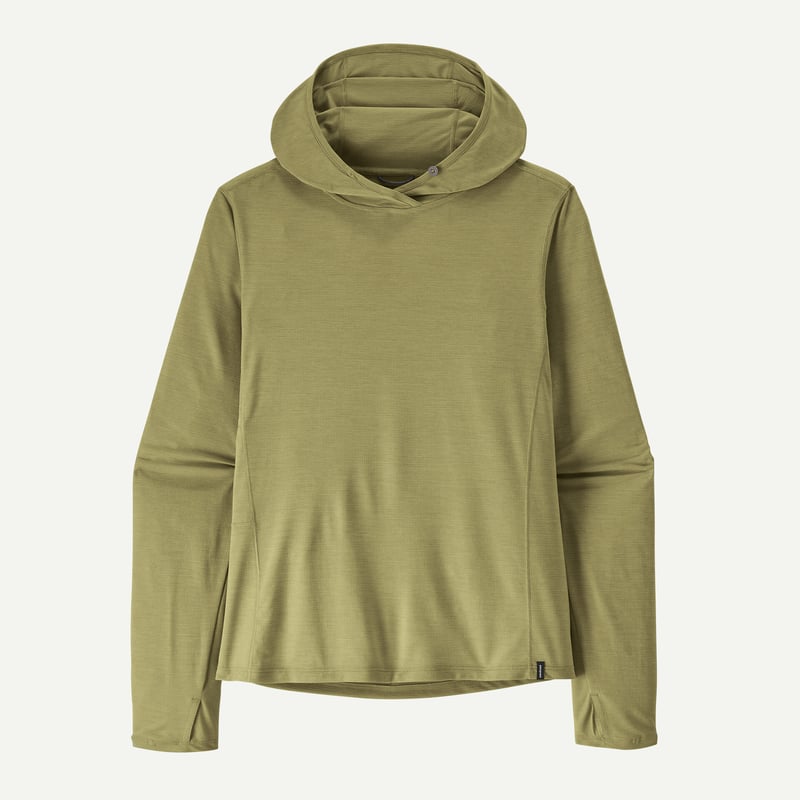 patagonia パタゴニア／ウィメンズ キャプリーン クール サン フーディ
