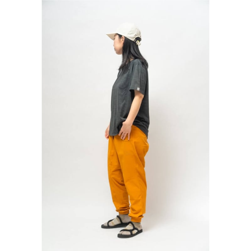atelierbluebottle アトリエブルーボトル / Hiker's T-shirts
