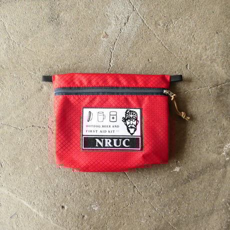 Nruc ヌルク ／ FA JOHN'S POUCH ＜S＞