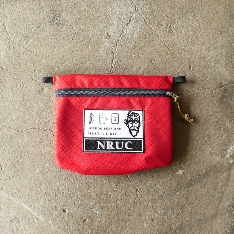 Nruc ヌルク ／ FA JOHN'S POUCH ＜S＞ | 旅道具と人 HouHou〈ホ...