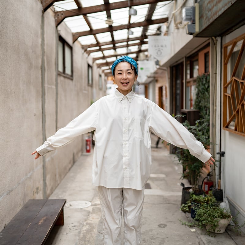 PAPERSKY WEAR ペーパースカイウェア ／ MAGAZINE CHECK BIG S