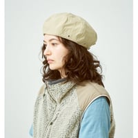 halo-commodity ハロコモディティー / h243-511/Salt Path Beret