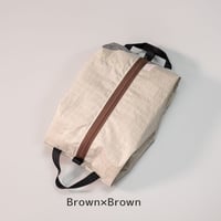 Hajimari ／ Travel Zip sack