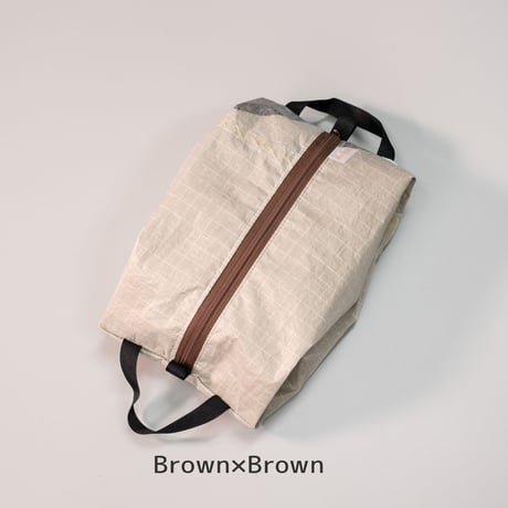 Hajimari ／ Travel Zip sack