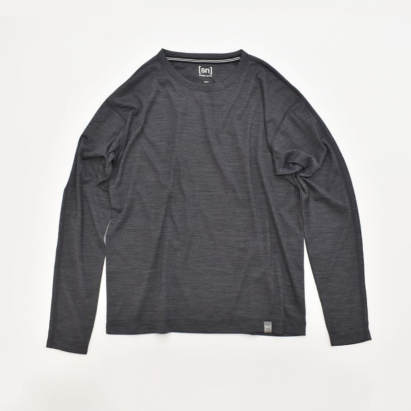 SN / JP 140 アクティブ ロングスリーブ Tシャツ(ユニセックス SN / JP 140 アクティブ ロングスリーブ Tシャツ(ユニセックス