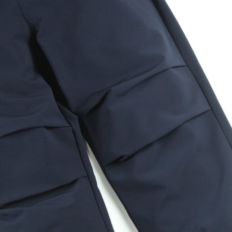 BROWN by 2-tacs ブラウンバイツータックス ／ B34-P001-1 "Knee tuck pants"