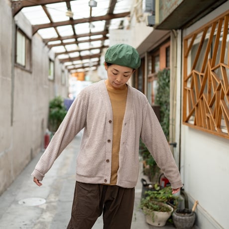 MOUNTAIN DAISY PRODUCTS マウンテンデイジープロダクツ ／ Trail Cardigan