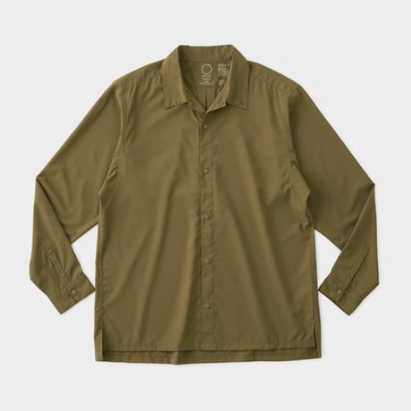山と道／UL Shirt - Unisex (2026)【在庫有】