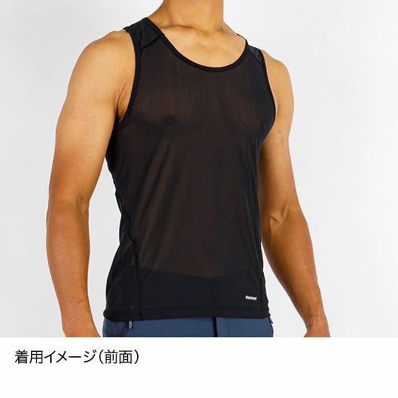 finetrack ファイントラック ／ ドライレイヤークールタンク
